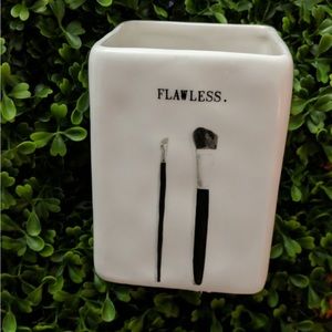 Rae Dunn Flawless Brush Holder Organizer